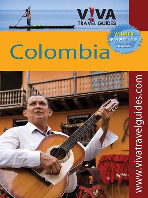 cover image of Colombia